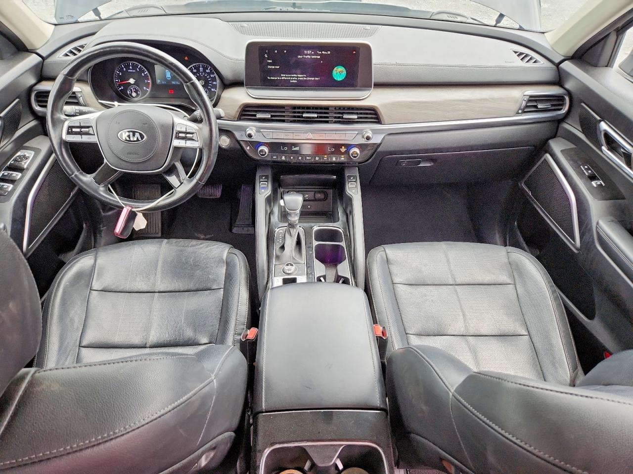 Kia Telluride Ex