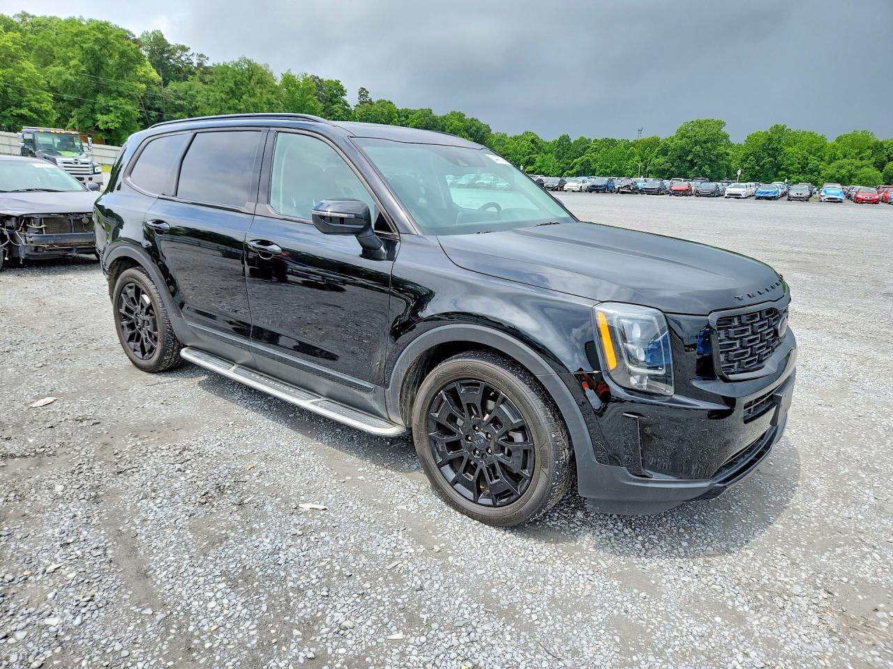 Kia Telluride Ex