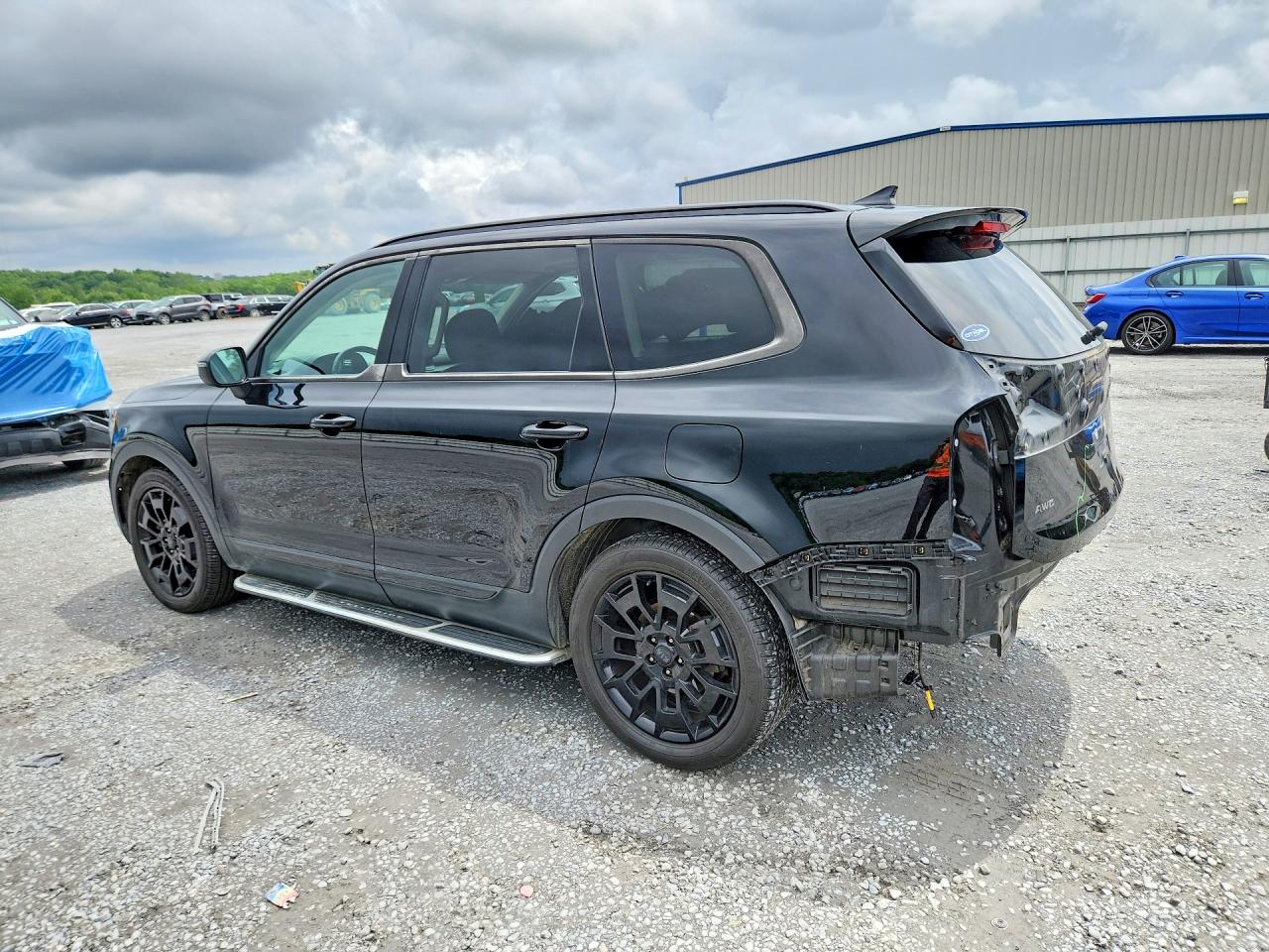 Kia Telluride Ex