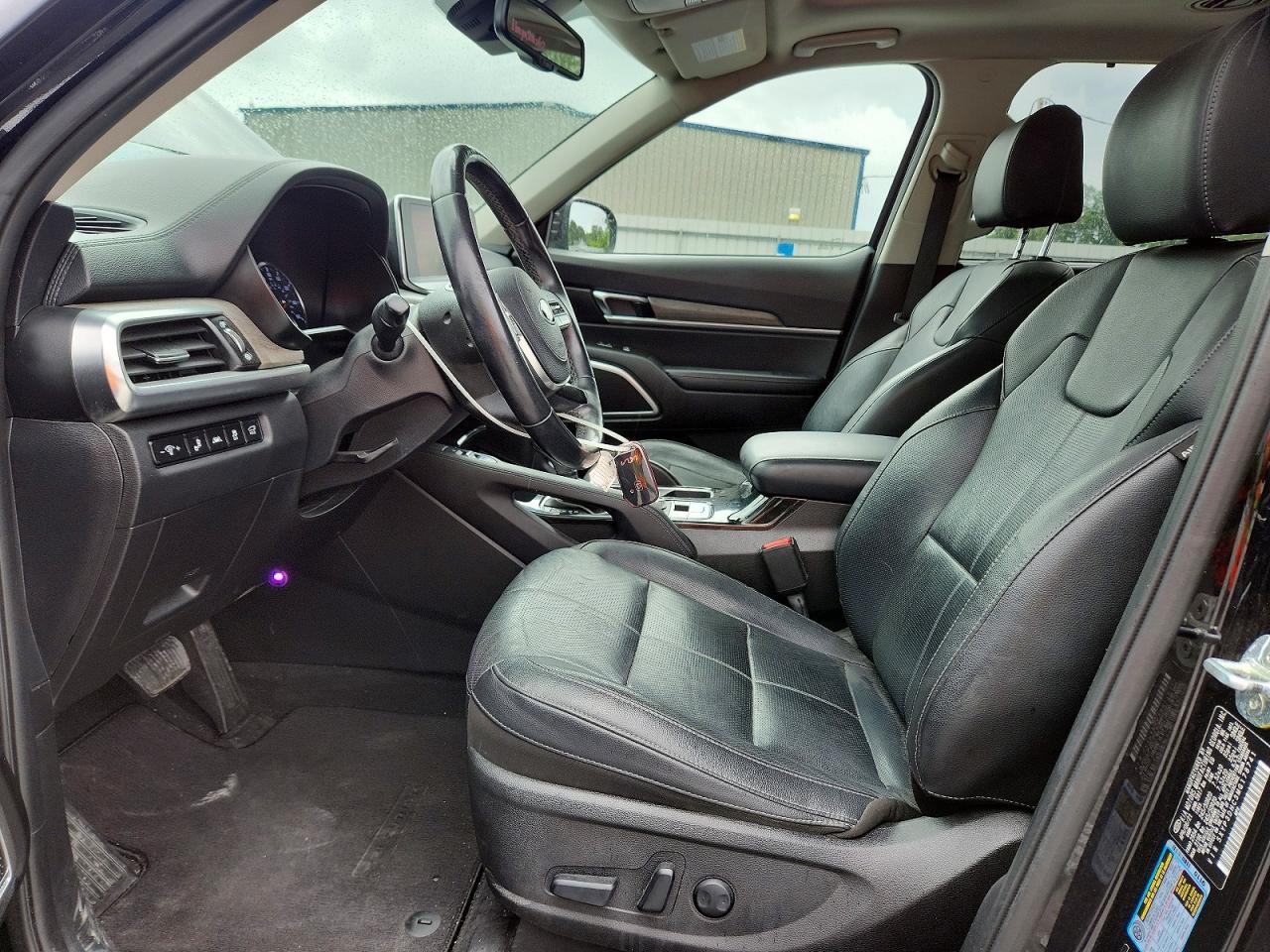 Kia Telluride Ex