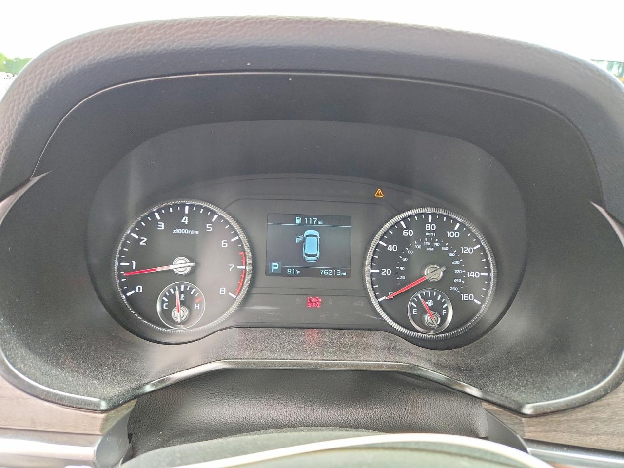 Kia Telluride Ex