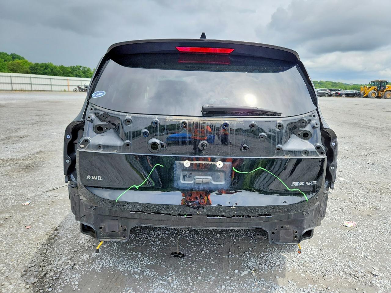 Kia Telluride Ex