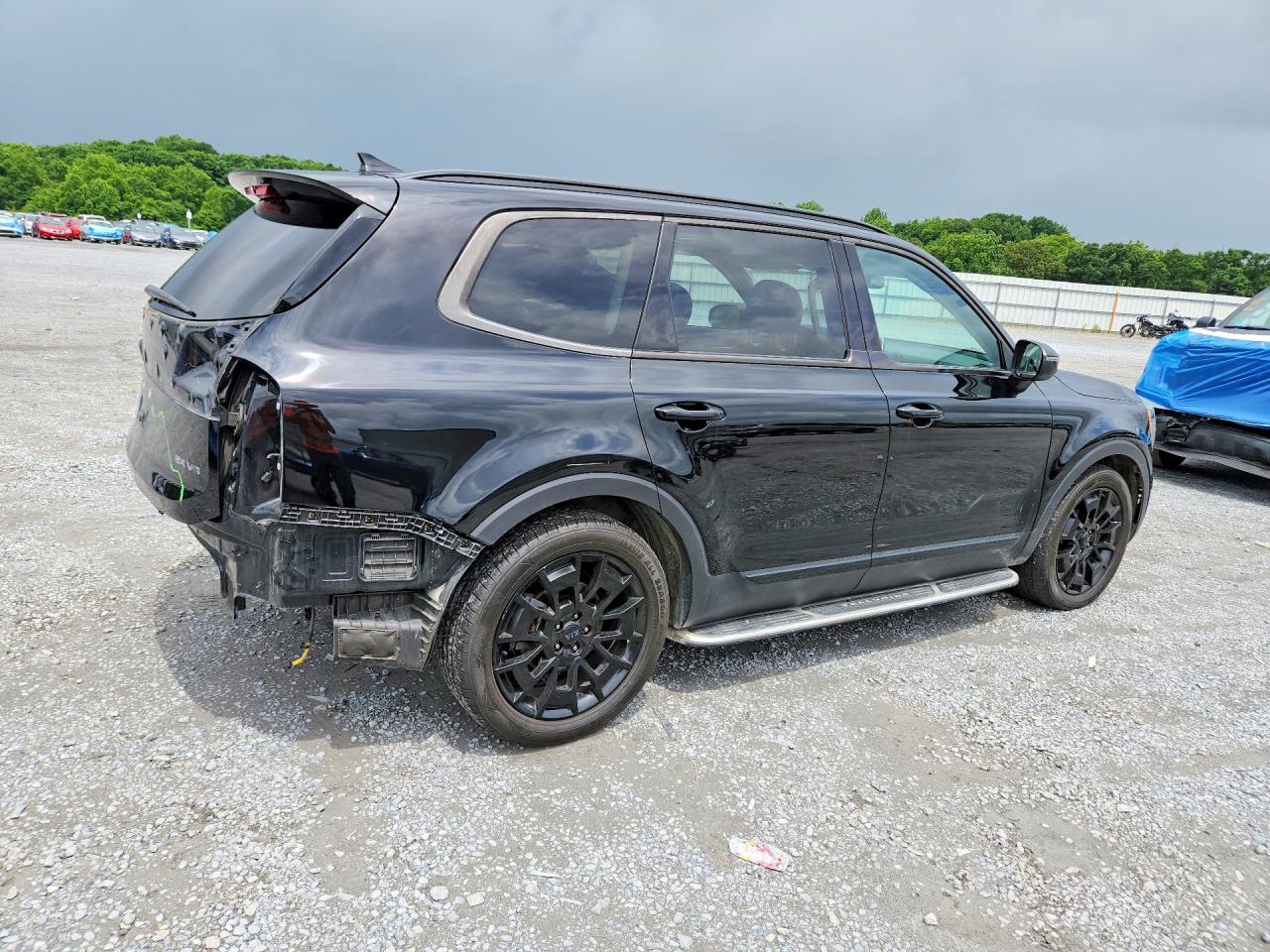 Kia Telluride Ex