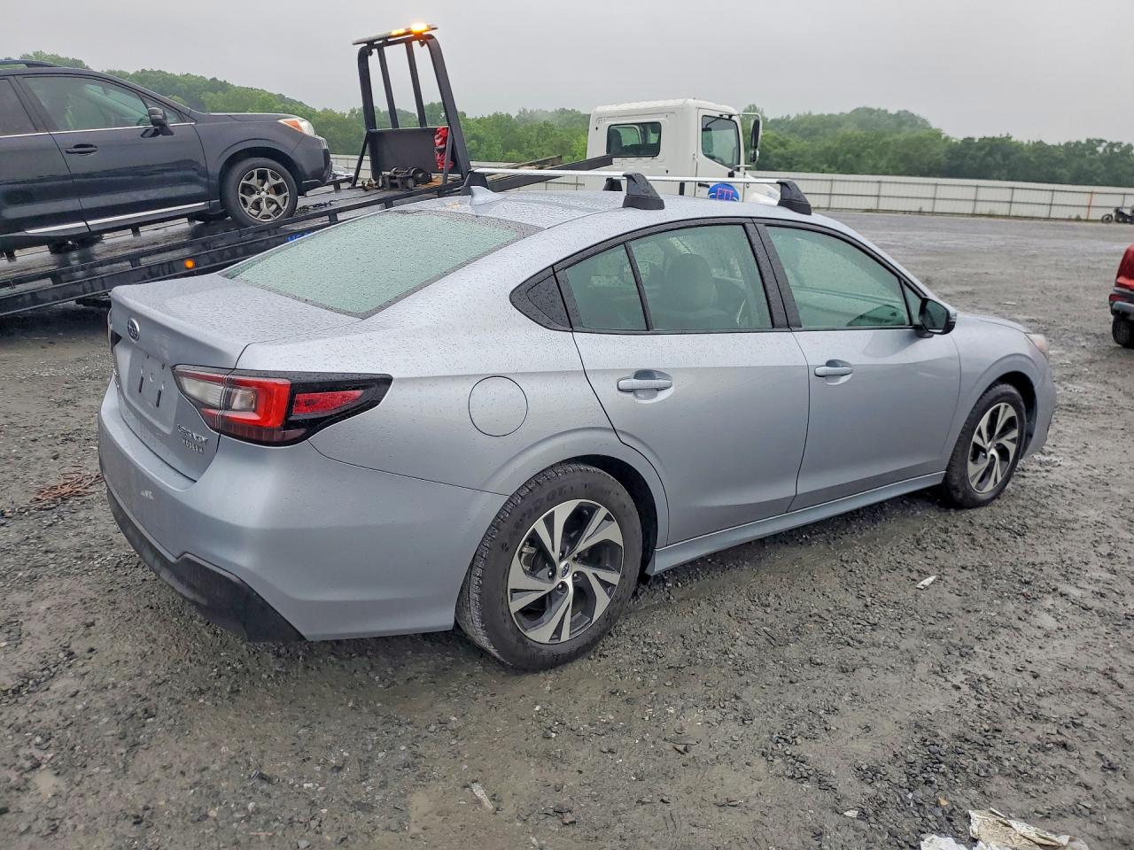 Subaru Legacy Premium