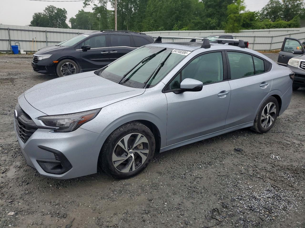 2025 Subaru Legacy