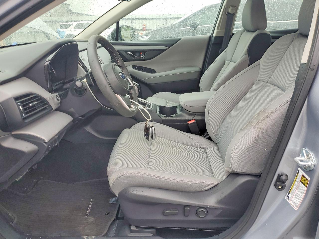 Subaru Legacy Premium