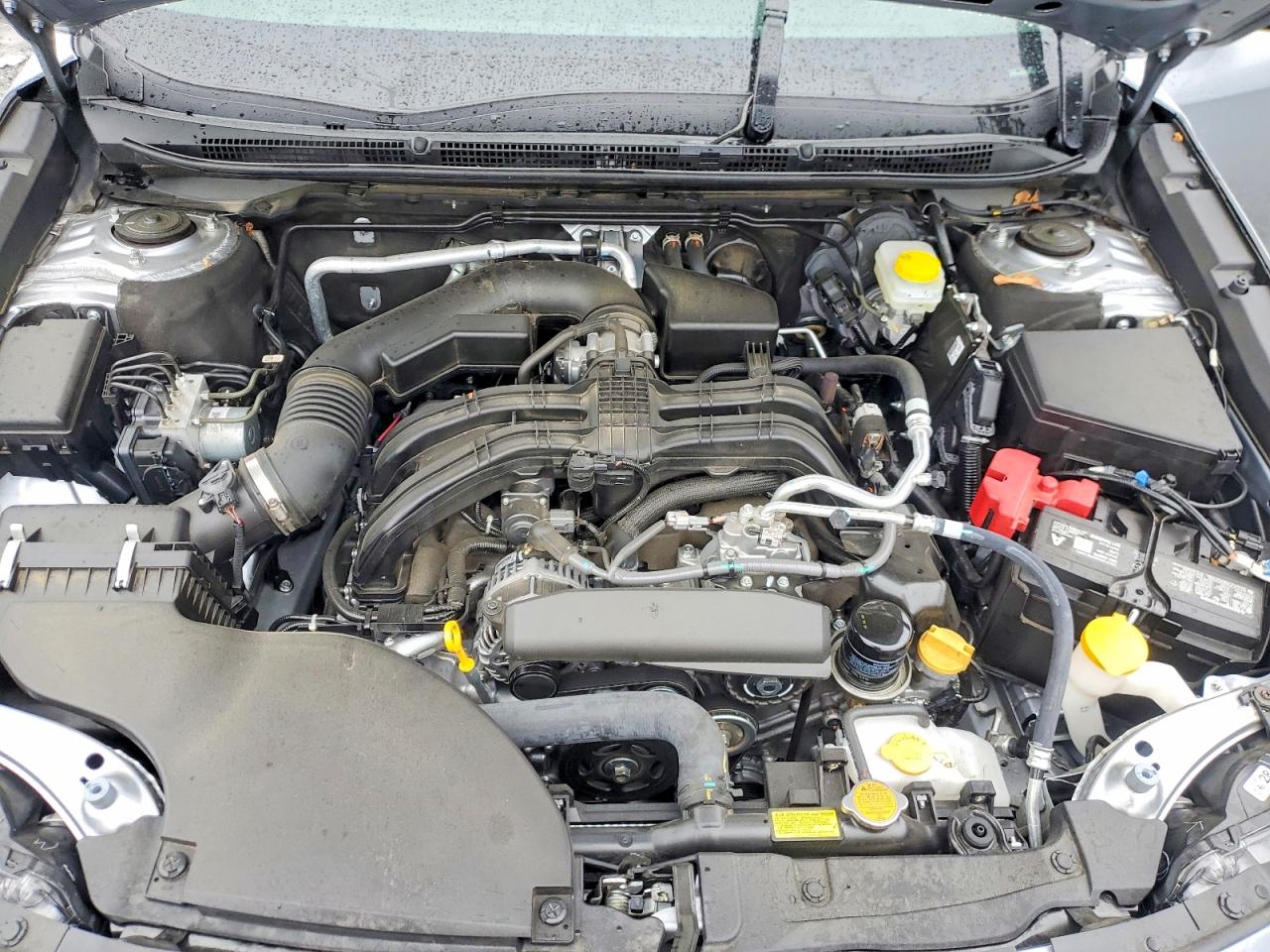 Subaru Legacy Premium