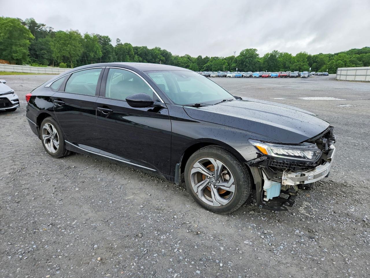 Honda Accord Ex