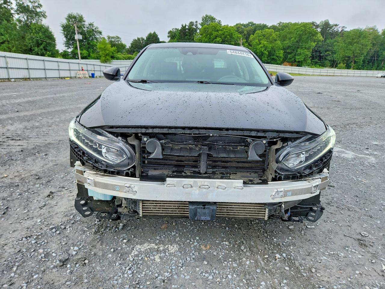 Honda Accord Ex
