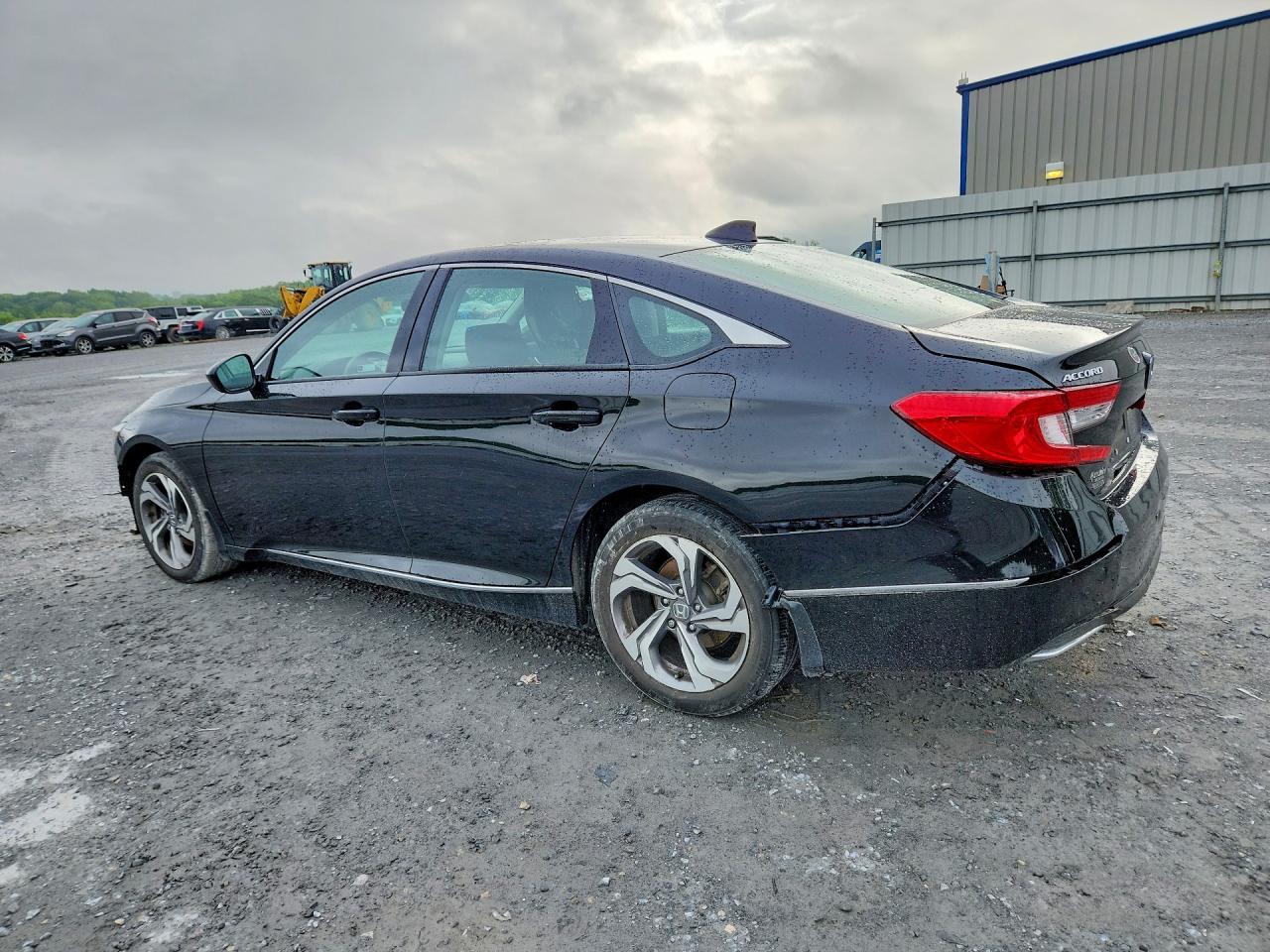 Honda Accord Ex