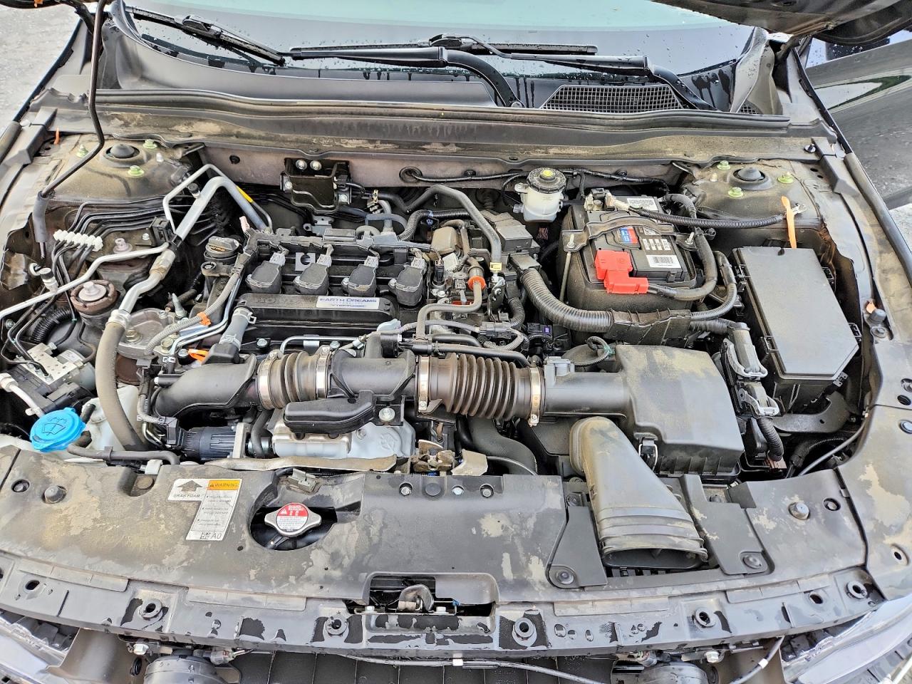 Honda Accord Ex