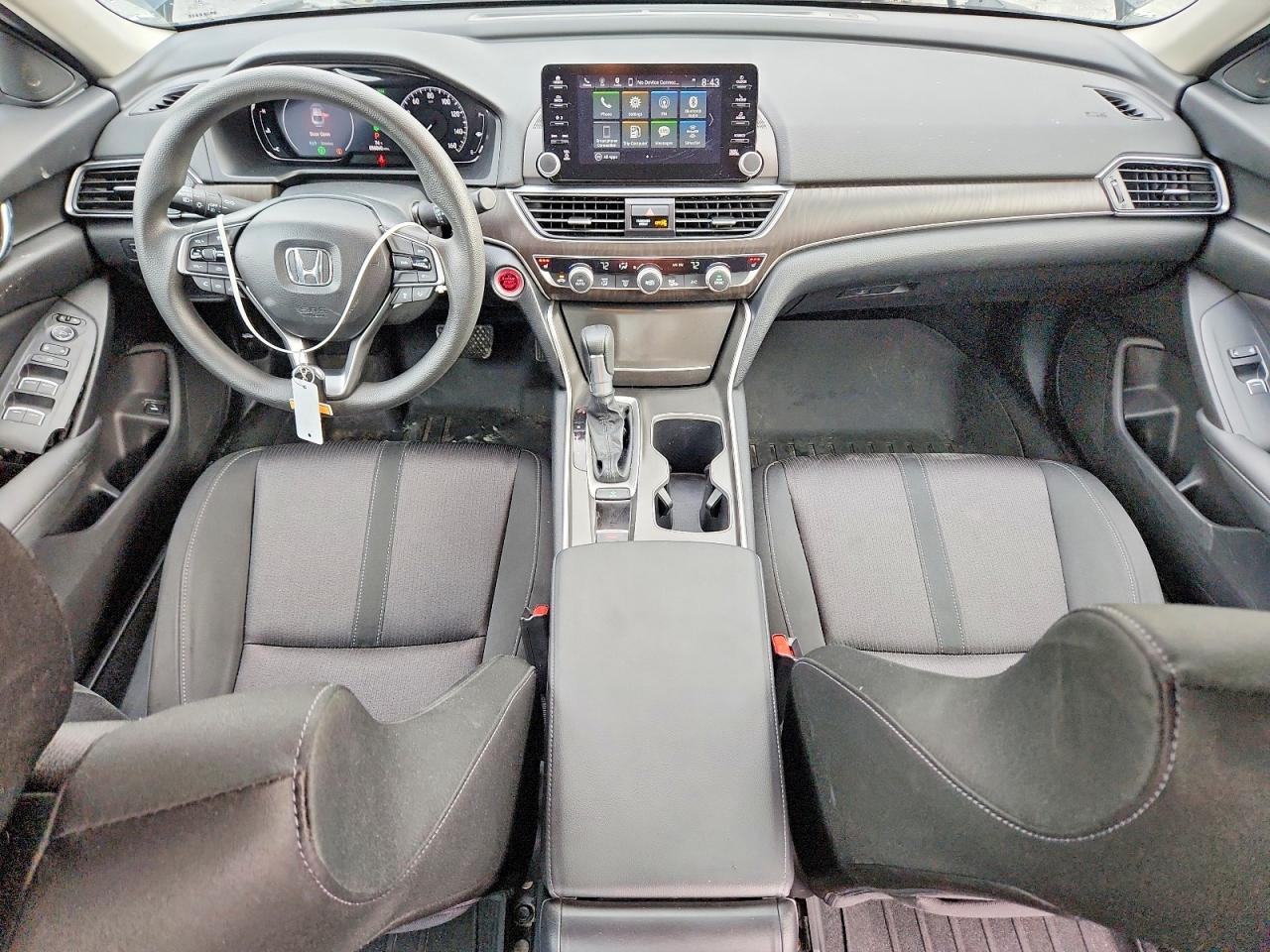 Honda Accord Ex
