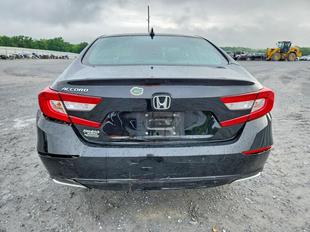 Honda Accord Ex