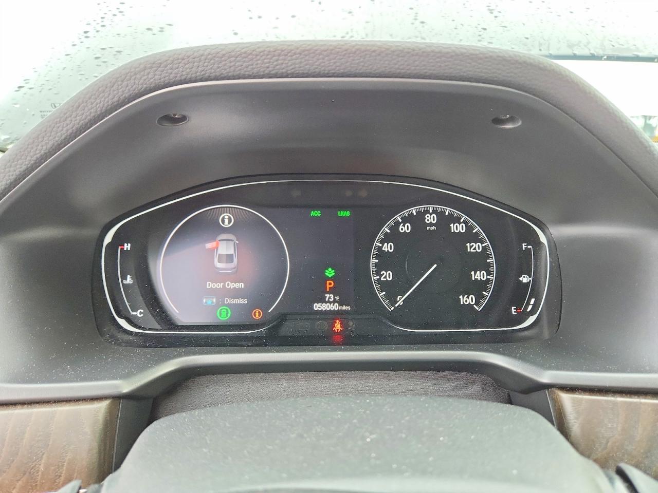 Honda Accord Ex