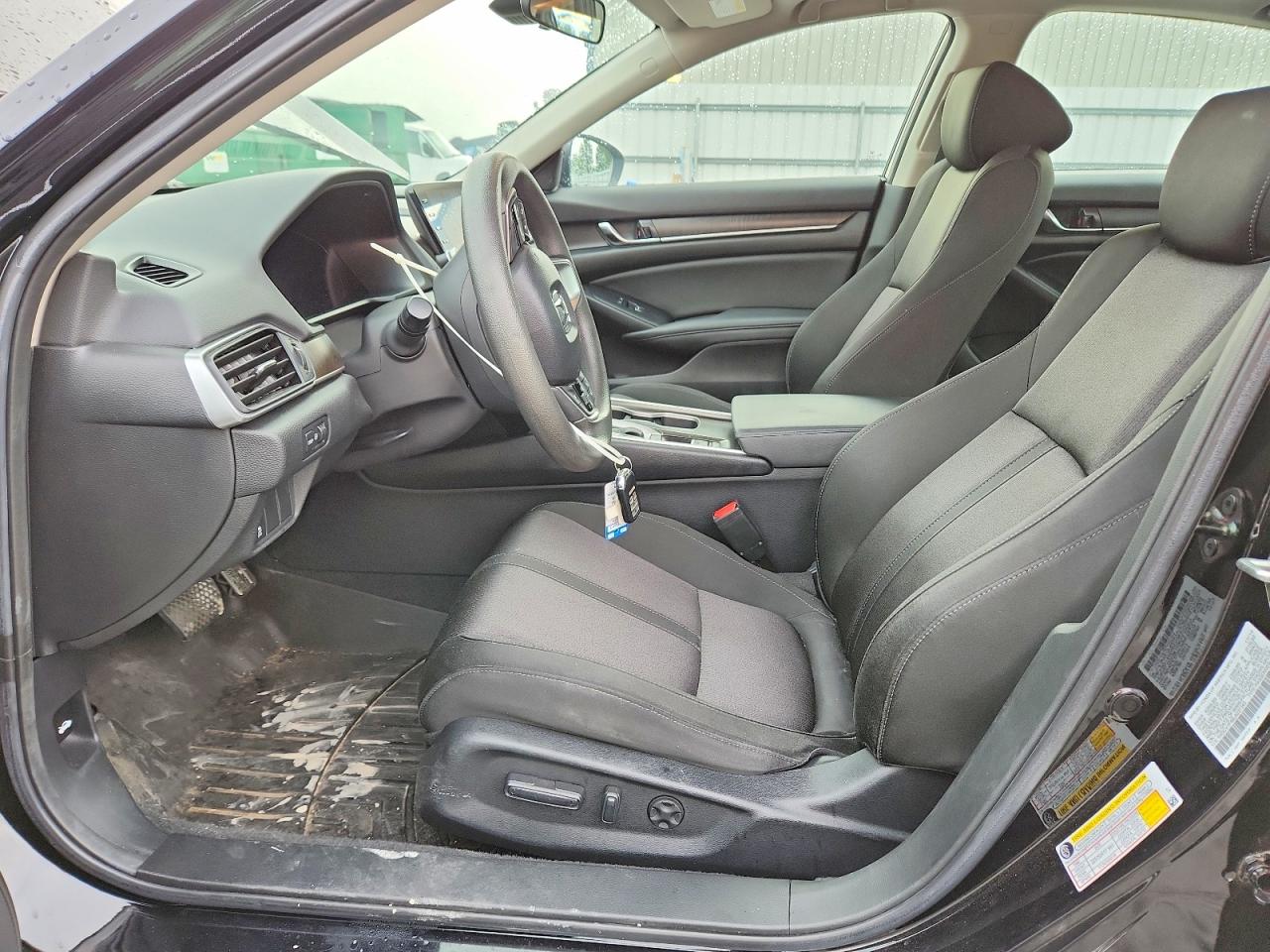 Honda Accord Ex