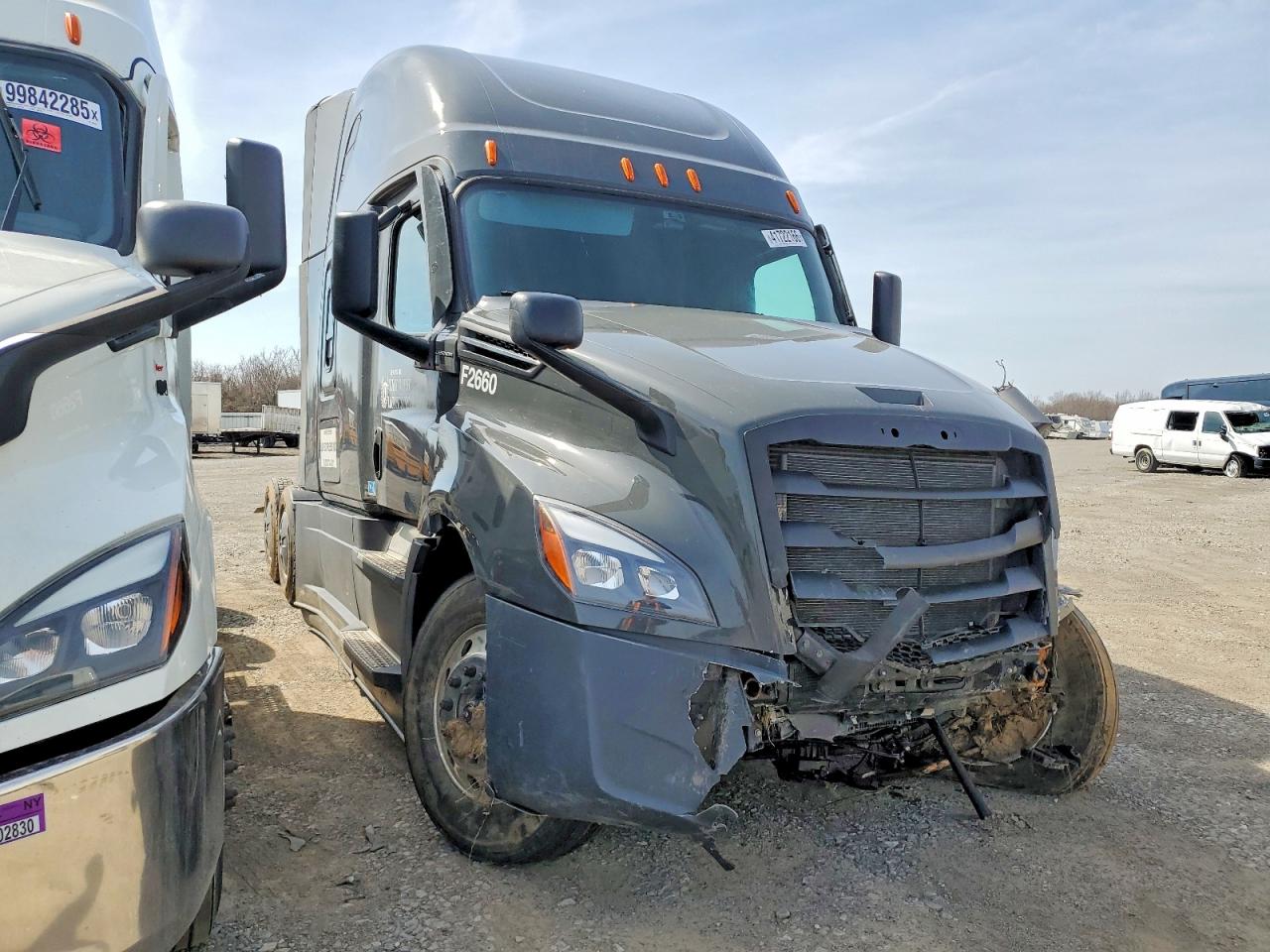2026 Freightliner Cascadia