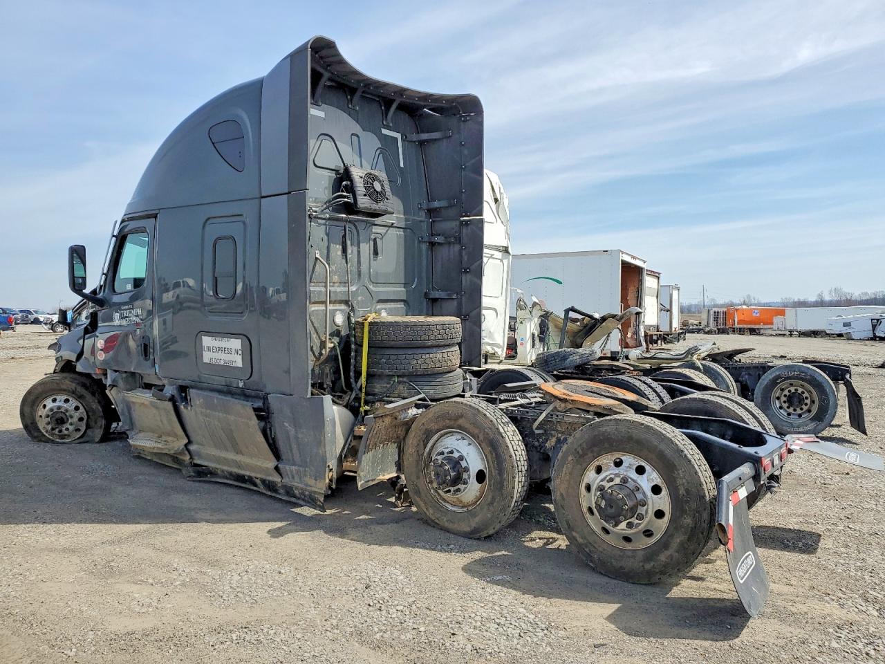 Freightliner Cascadia