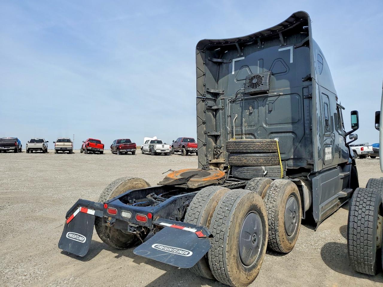 Freightliner Cascadia
