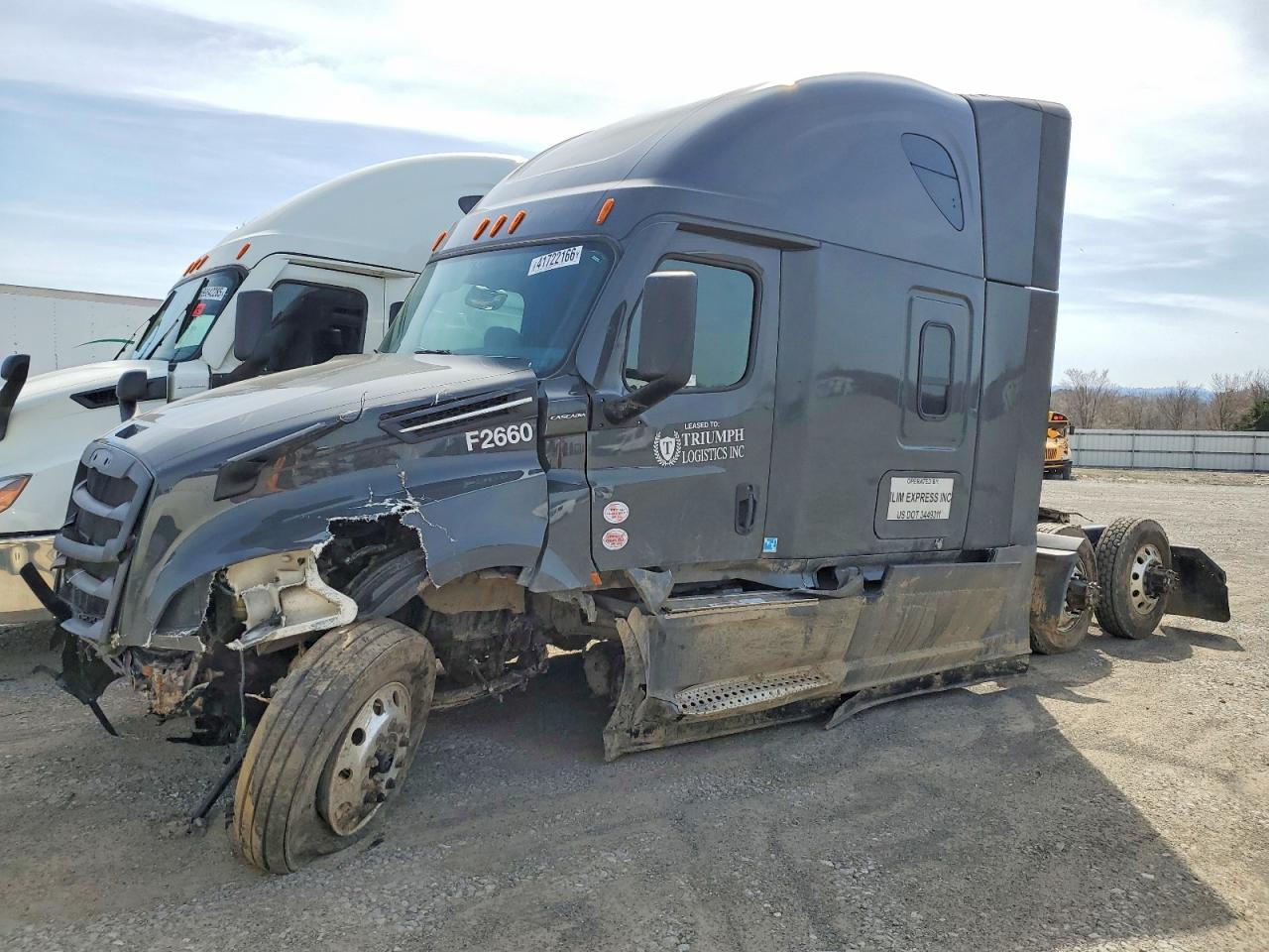 Freightliner Cascadia