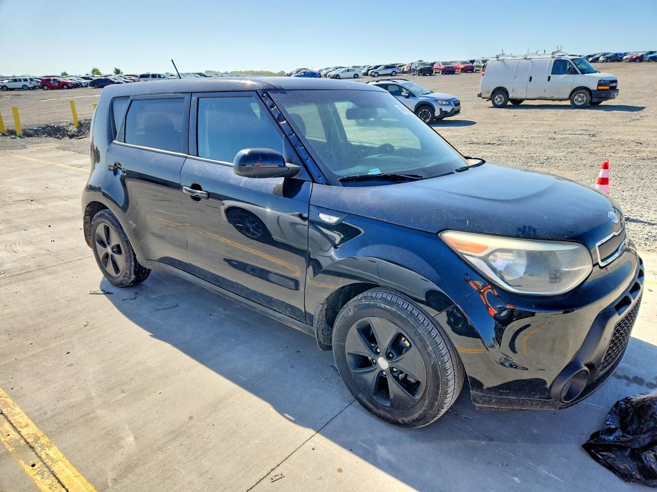 Kia Soul Base