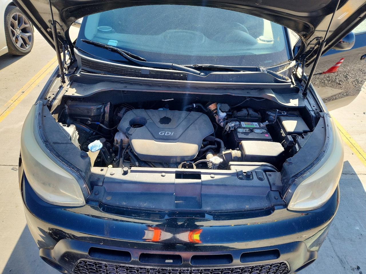 Kia Soul Base