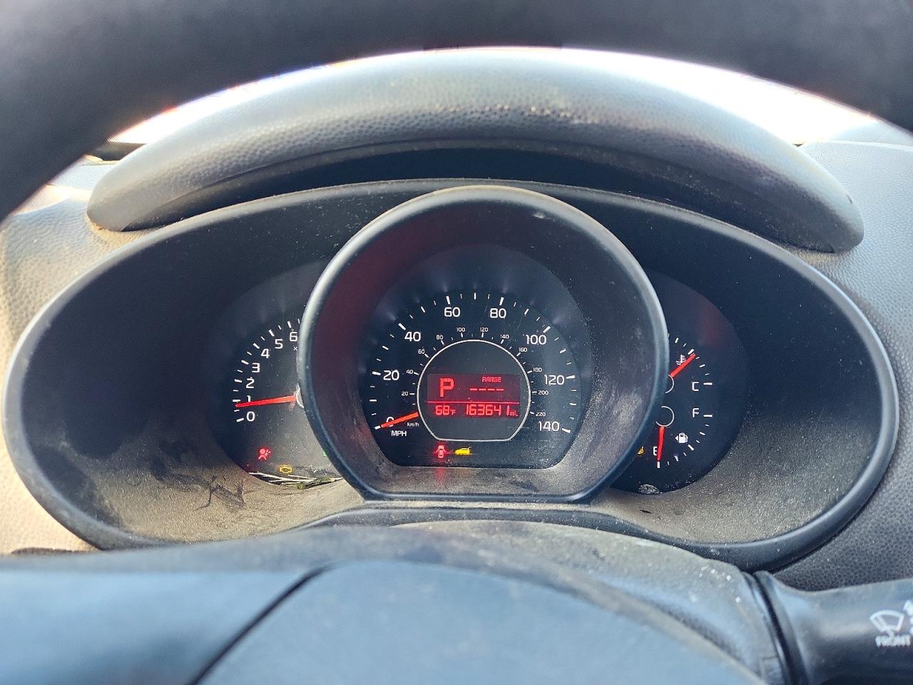Kia Soul Base