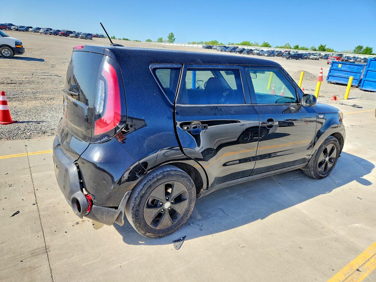 Kia Soul Base