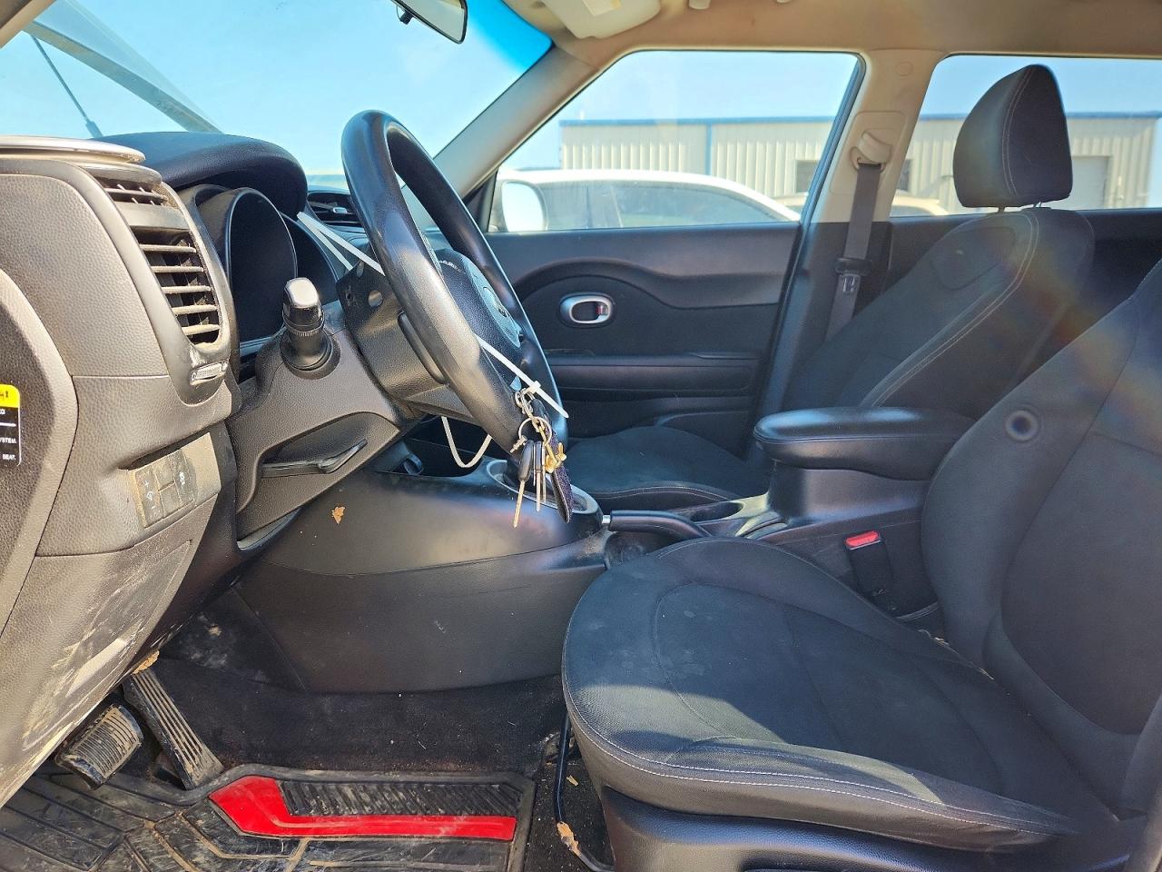 Kia Soul Base
