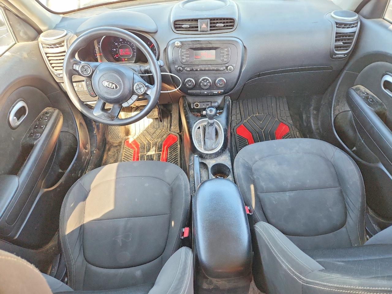Kia Soul Base