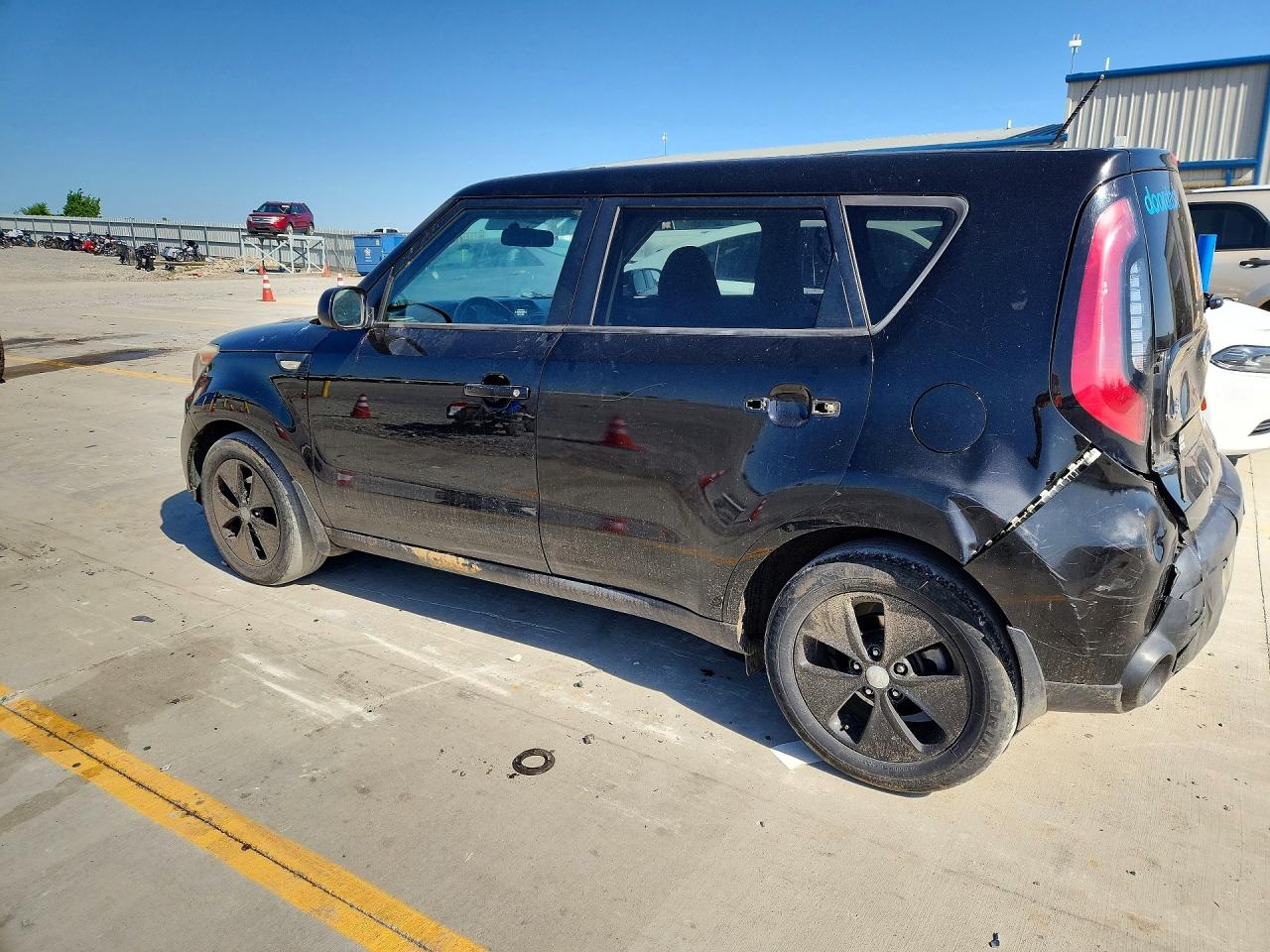 Kia Soul Base