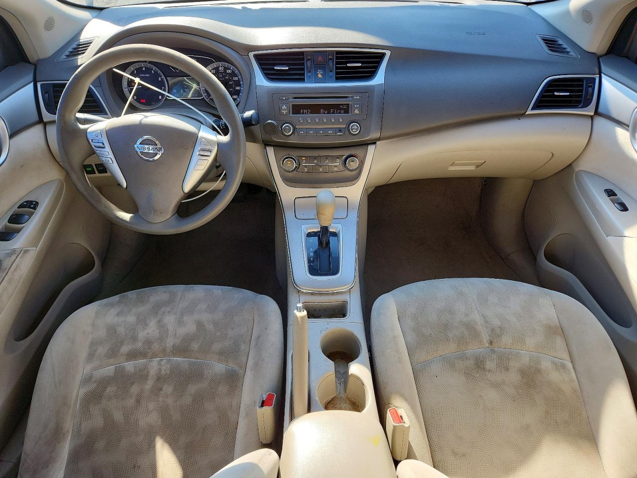 Nissan Sentra S