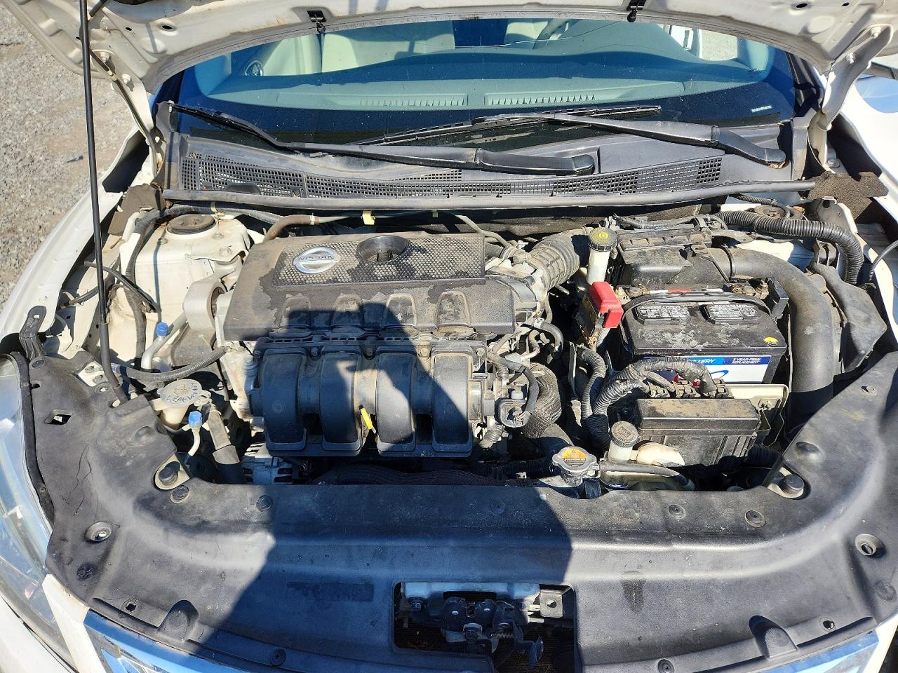 Nissan Sentra S