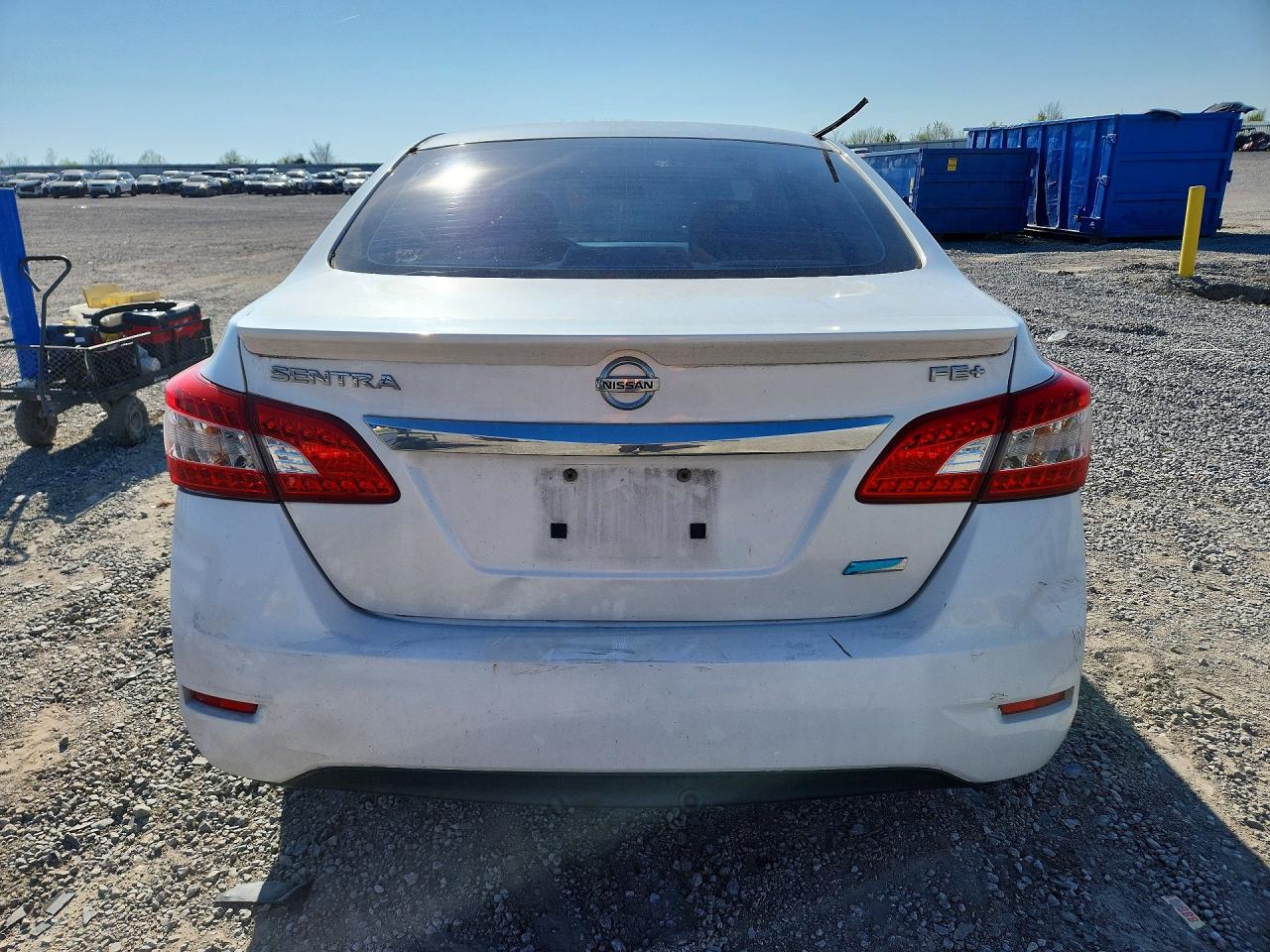 Nissan Sentra S
