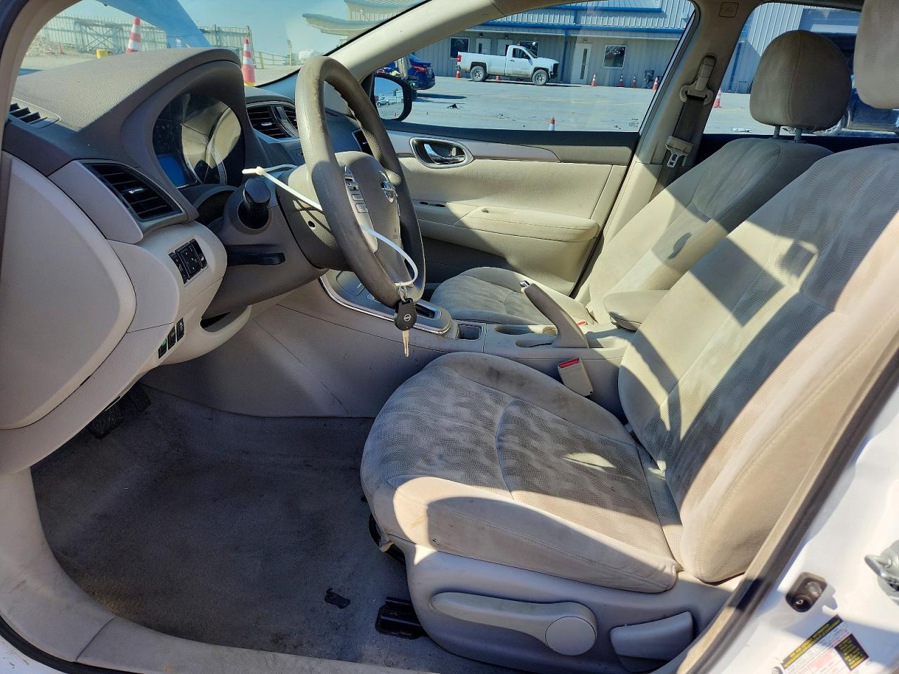 Nissan Sentra S