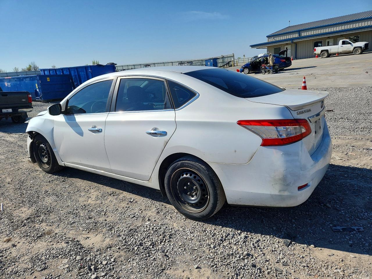 Nissan Sentra S