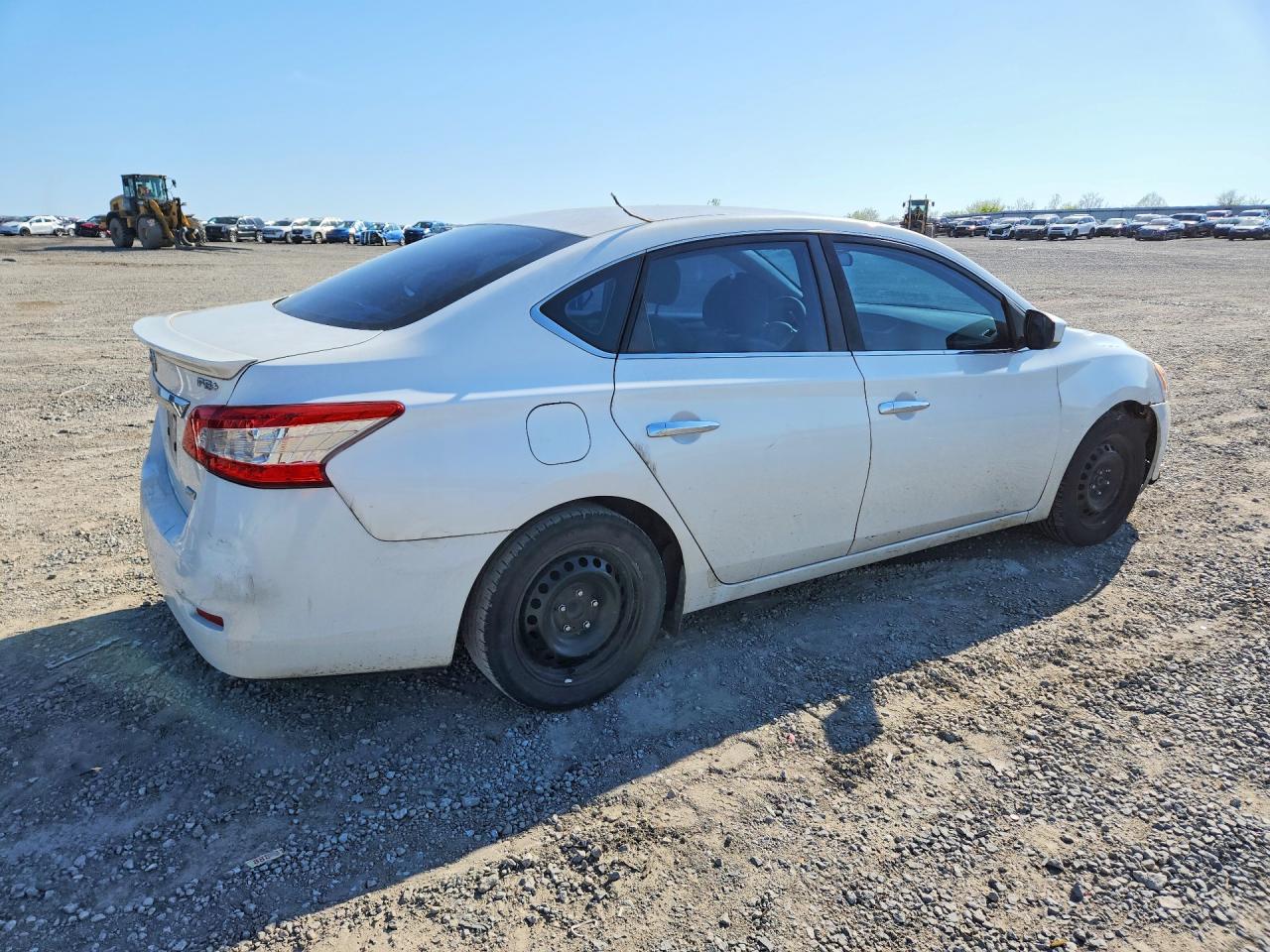 Nissan Sentra S