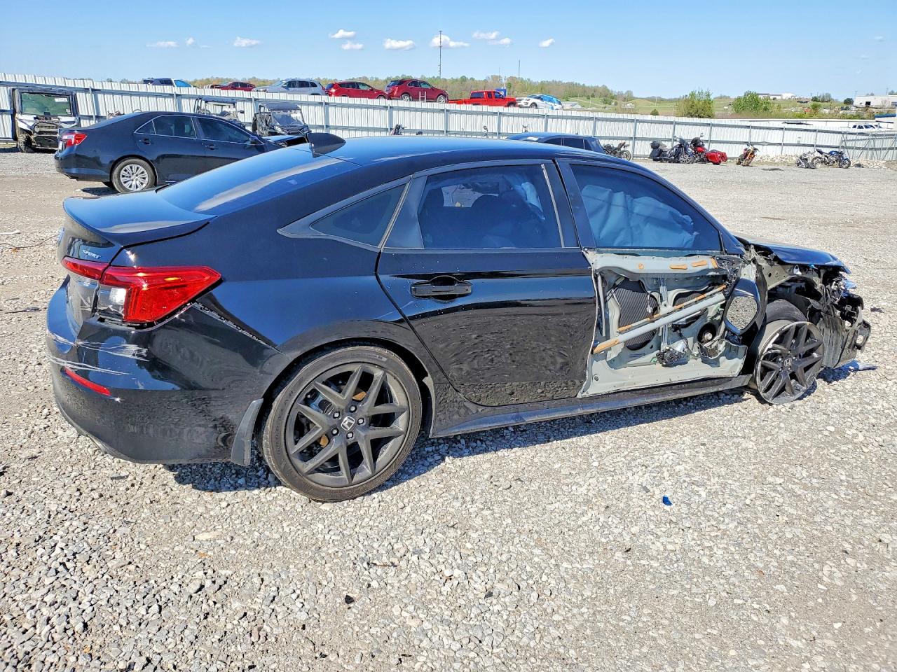 Honda Civic Sport