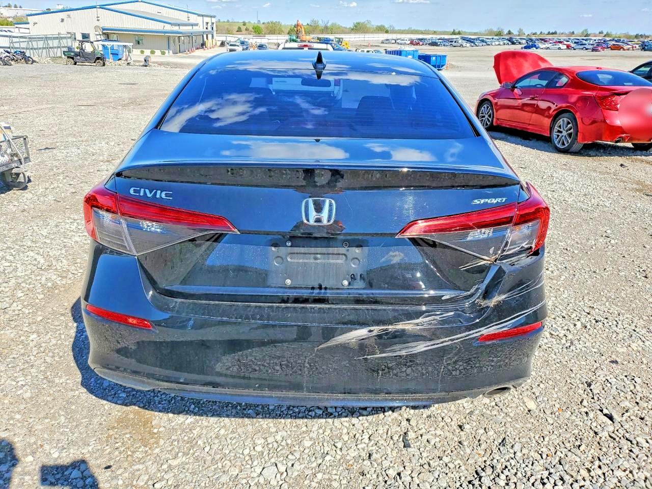 Honda Civic Sport