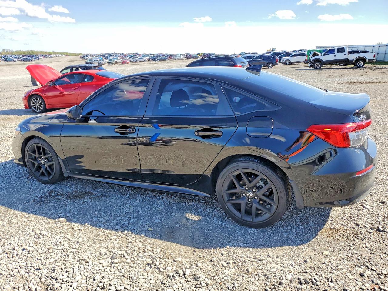 Honda Civic Sport