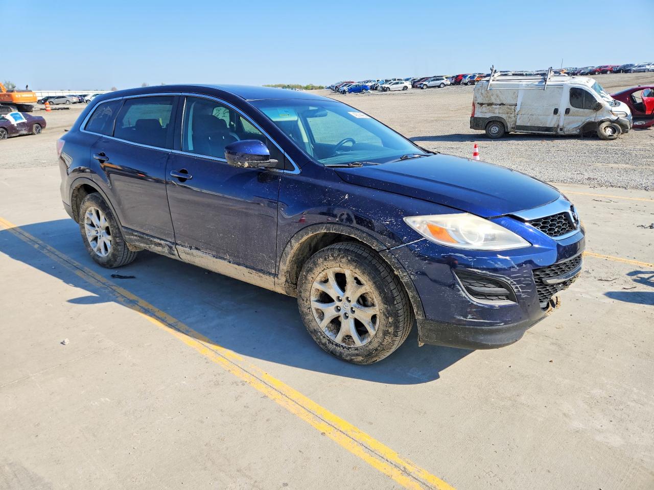 Mazda Cx