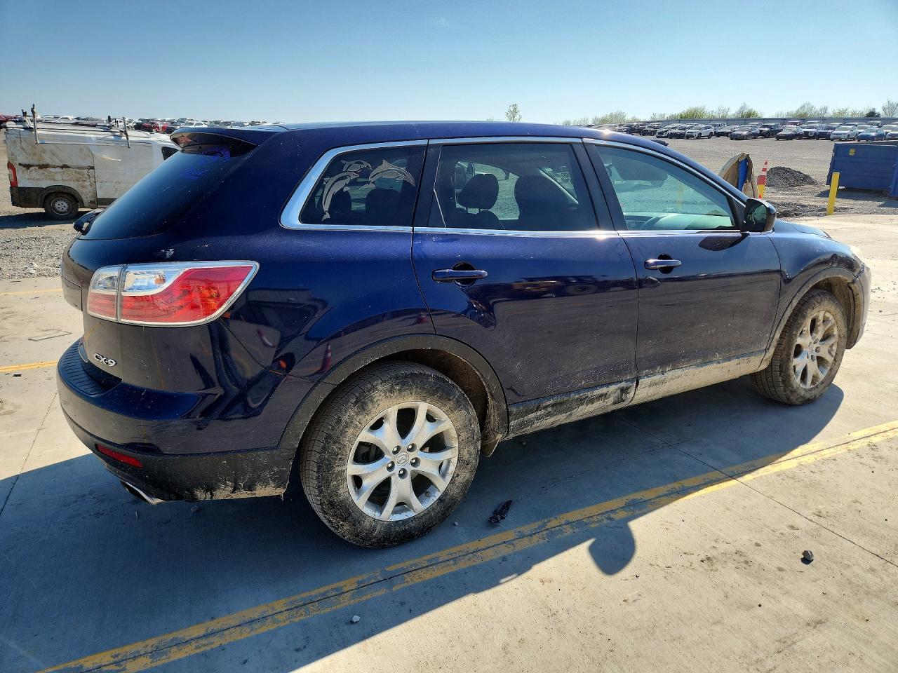 Mazda Cx