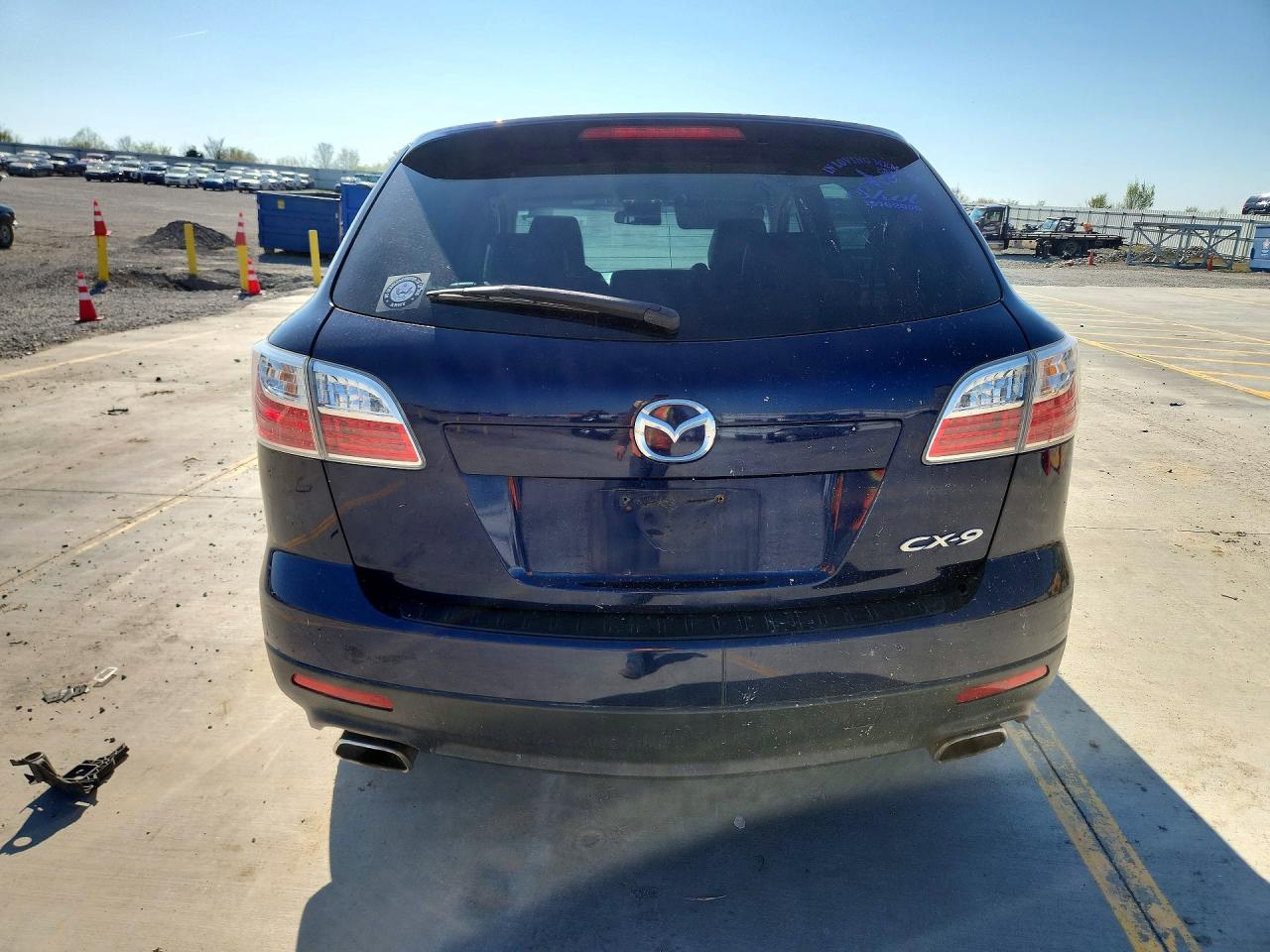 Mazda Cx
