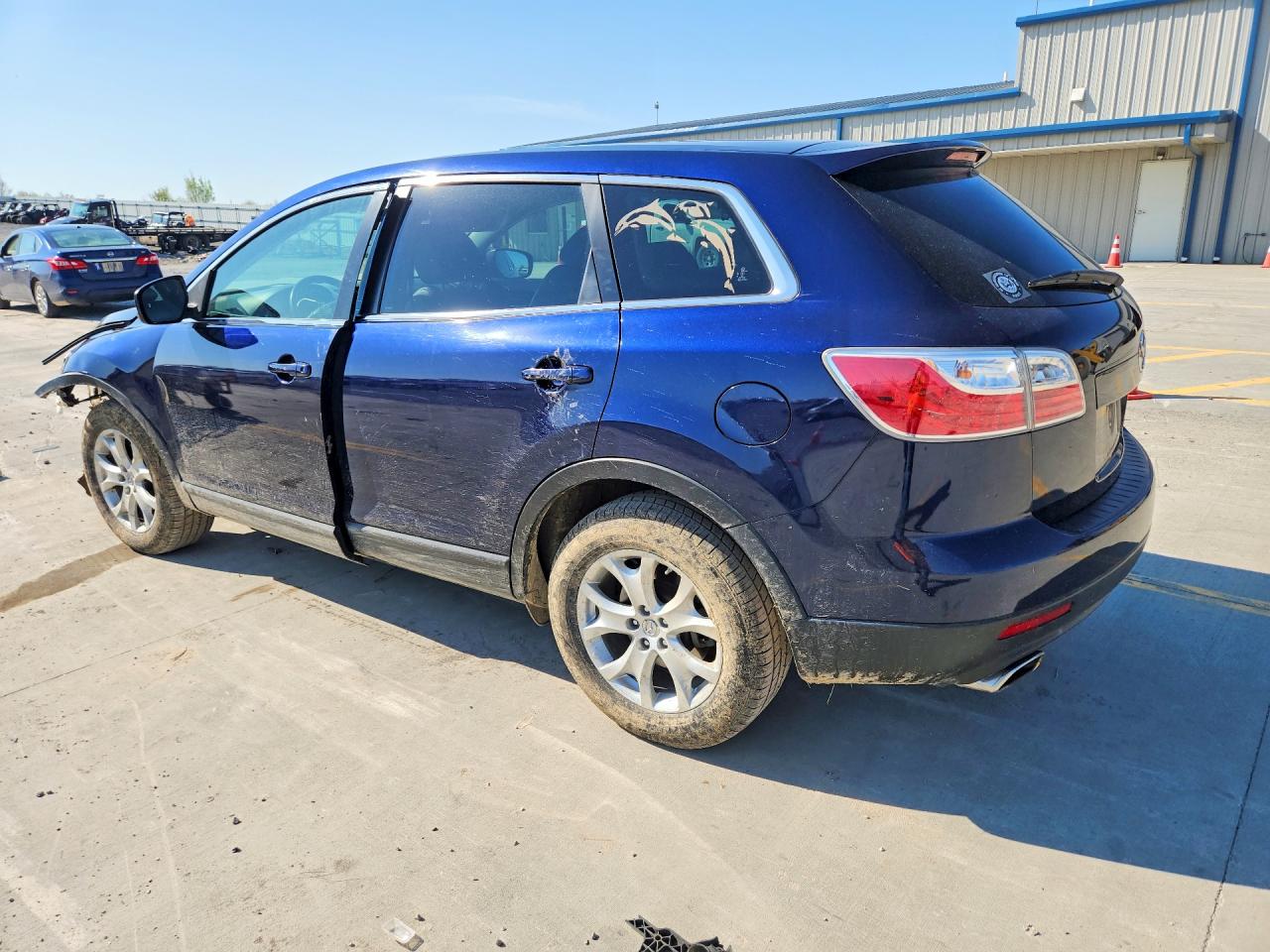 Mazda Cx