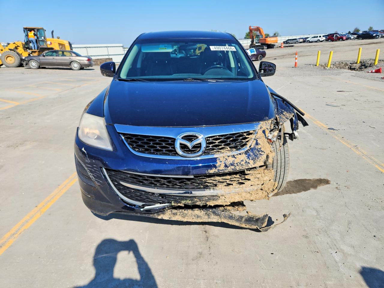 Mazda Cx