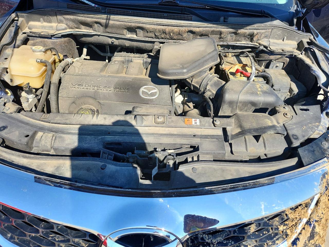 Mazda Cx