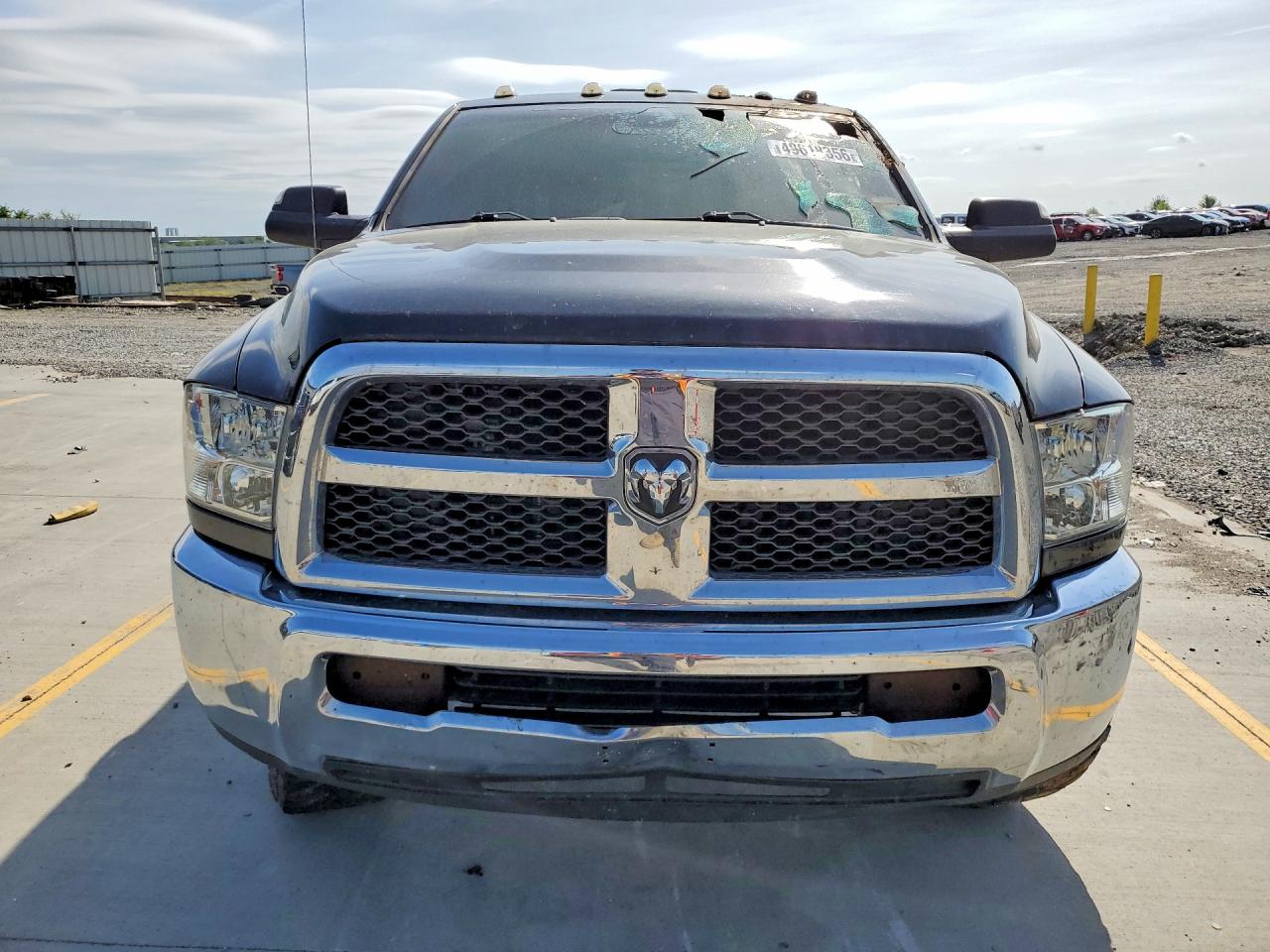 Ram 2500 St