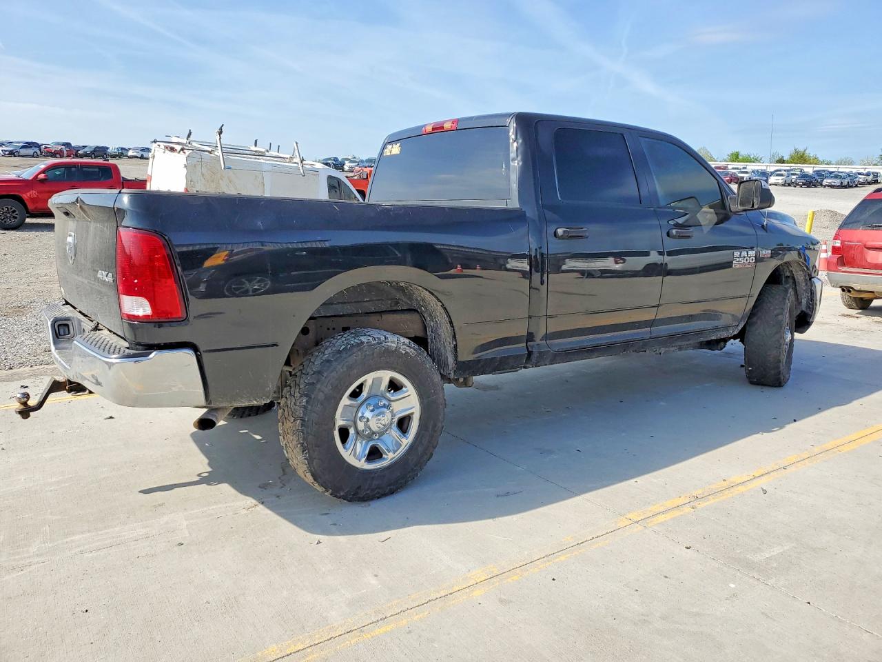 Ram 2500 St