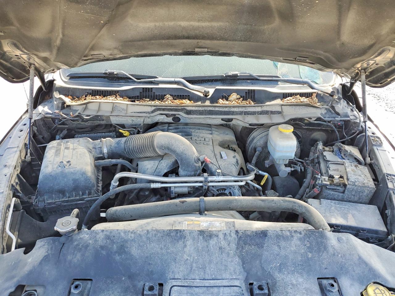 Ram 2500 St