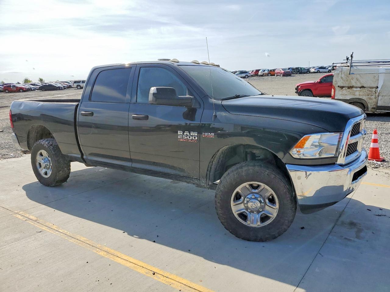 Ram 2500 St