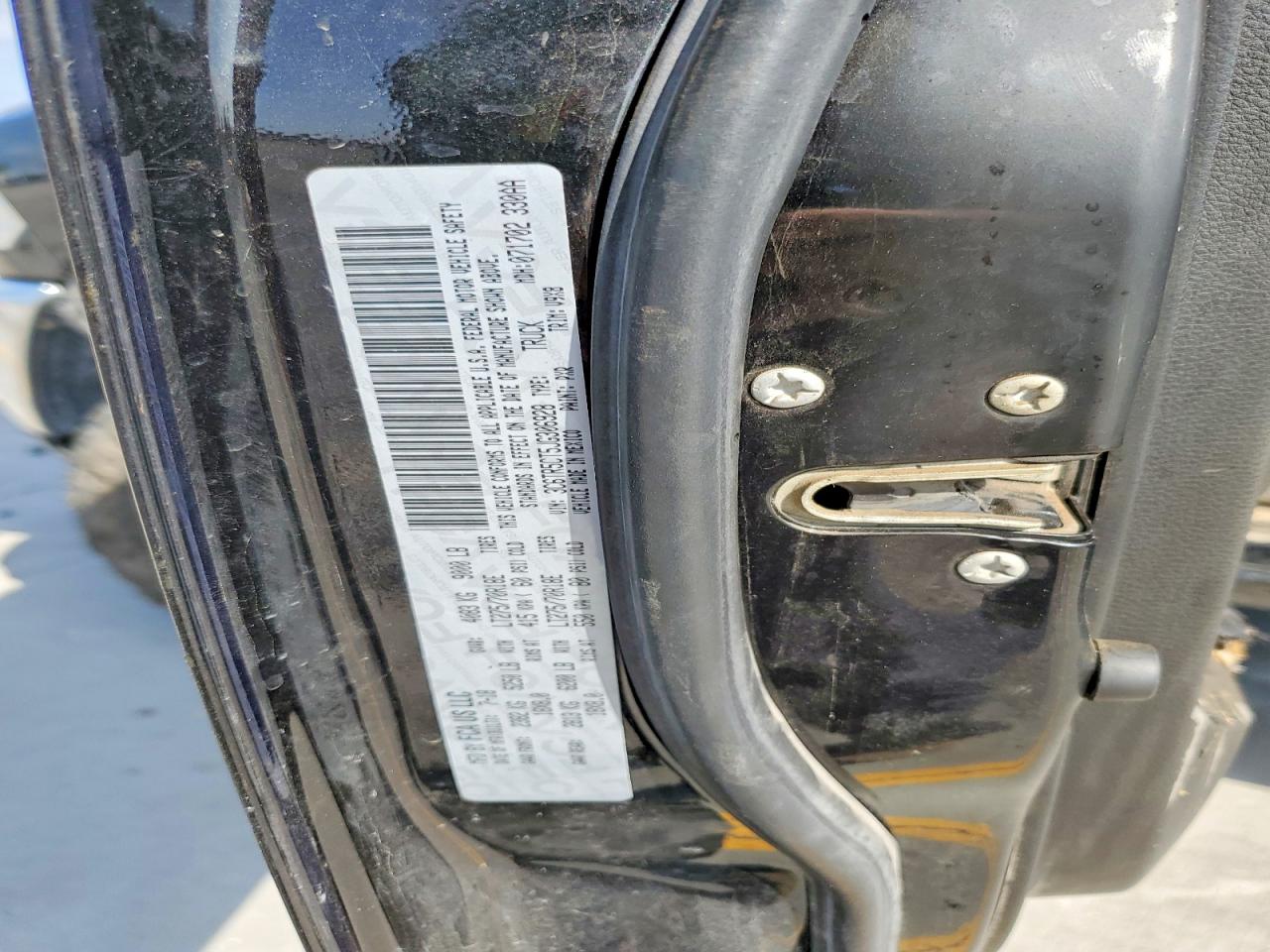 Ram 2500 St